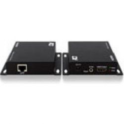 HDMI EXTENDER VOOR CAT5/6 1080P MAX 100M