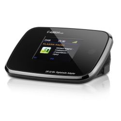 DAB+/FM/BLUETOOTH RADIO