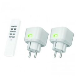 COMPACTE STOPCONTACTDIMMER SET