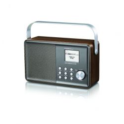 DAB+/FM/BLUETOOTH RADIO