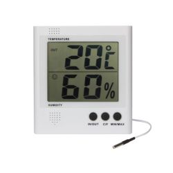 THERMO-/HYGROMETER