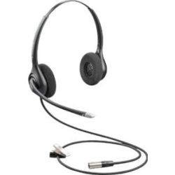 SUPRAPLUS HEADSET HW261N DUAL CHANNEL