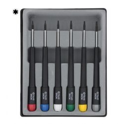 SCHROEVENDRAAIER SET TORX T4, T5, T6, T7, T8, T9 X 50MM