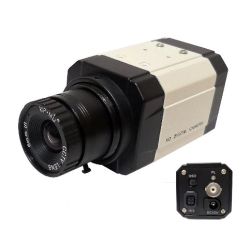 1/3'' SONY CCD MET 700 LIJNEN MET 2.8-12MM LENS