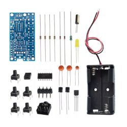 FM RADIO 2-3.6V BOUWKIT