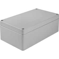 GIETALUMINIUM 280X180X101MM IP68