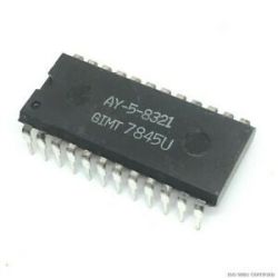 TV TIME / CHANNEL DISPLAY CIRCUITS