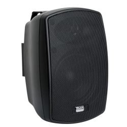 LUIDSPREKERBOX 2-WEG 4'' 40WRMS PER SET ZWART IP54