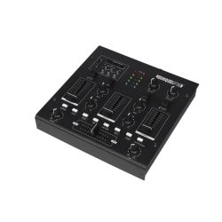 2-KANAALS MENGPANEEL MET USB-SPELER EN FX