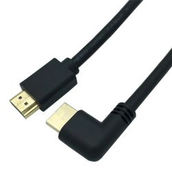 HDMI (2.0) MALE - HDMI MALE HAAKS 0.60M