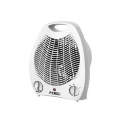 VENTILATORKACHEL - 2000 W - WIT