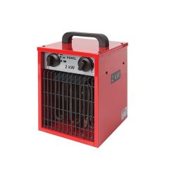 INDUSTRIÓLE VENTILATORKACHEL - 2000 W - IP X4