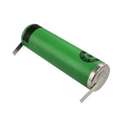 LI-ION 3.7V 900MA C-RATE 2 50X14MM MET SOLDEERLIPPEN