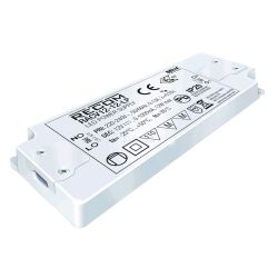 LED VOEDING 12V/1.00A 12W IP20 BEHUIZING