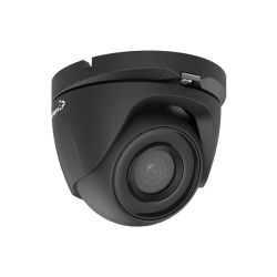 HD CAMERA DOME TVI 2MP IP66 ZWART