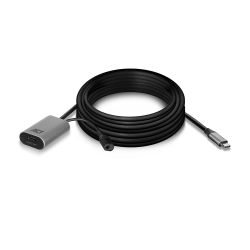 USB-C VERLENGKABEL MET SIGNAALVERSTERKER 5M