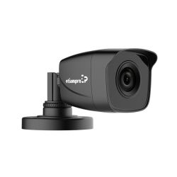 HD CAMERA BULLET TVI 2MP IP66 ZWART