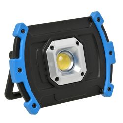 HERLAADBARE LED-WERKLAMP 10W 1000LM