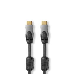 HDMI (2.0) MALE - HDMI MALE 0.75M PREMIUM 4K/60HZ