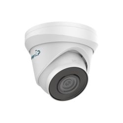 IP-CAMERA MET VAST NETWERK DOME 2MP WIT