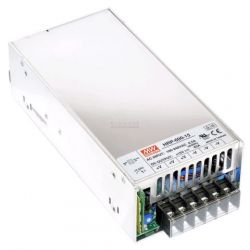 GESCHAKELDE VOEDING SINGLE OUTPUT 600W 7.5V/80A