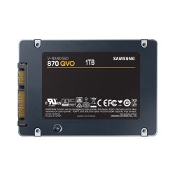 SSD 870 QVO 2,5'' 1TB SATA/600