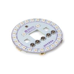 RGB-LEDRING SHIELD VOOR MICROBIT