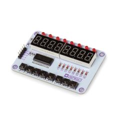 TM1638 MODULE MET DISPLAY EN KEYPAD