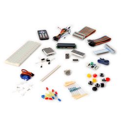 EXPERIMENTEERKIT VOOR RASPBERRY PI