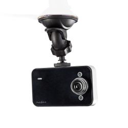 DASHCAM HD 3MP 720P + 2,4'' LCD