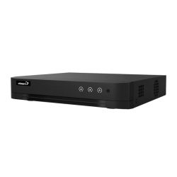 HD TVI 4-KANAALSRECORDER TVI, AHD, HD-CVI & ANALOOG