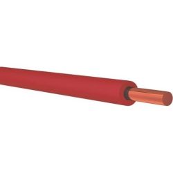 VD DRAAD ROOD 1.50MM2