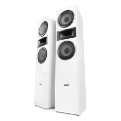 TOWER SPEAKER SET 2X 6.5'' WIT