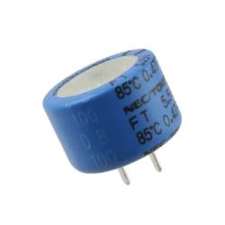 SUPERCAP-EL 5,6F 5,5V 44,5X17MM RM20