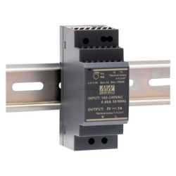 DIN-RAIL 35MM VOEDING 30W 48V/0.75A