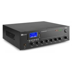 100V MIXER-AMPLIFIER 30W