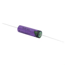 LITHIUM 3.6V 2400MA AA 14.7X50.5MM AXIALE AANSLUITING