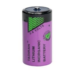 LITHIUM 3.6V 8500MA C 26/2X50.5MM