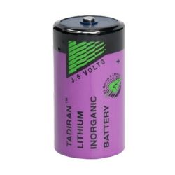 LITHIUM 3.6V 8500MA C 26/2X50.5MM