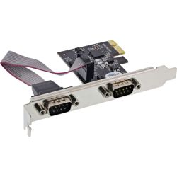 RS232 2 POORT PCIE