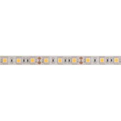 LED STRIP WARM WIT 1M X 10MM 12VDC/5W 60LEDS/P.M. IP21 ZELFKLEVEND