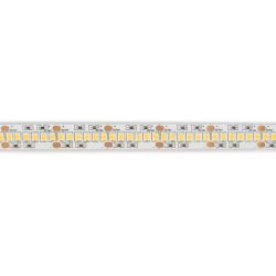 LED STRIP WIT 4000K 1M X 10MM 12VDC/9W 240LEDS/P.M. IP21 ZELFKLEVEND