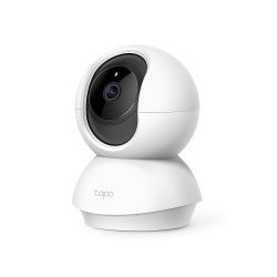 IP CAMERA WIFI/3MP/2-WAY AUDIO/IR PAN/TILT VOOR BINNEN