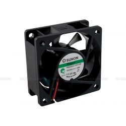 VENTILATOR  24V/DC VAPOLAGER 60X60X25MM 27,1M3/H 16.7DB