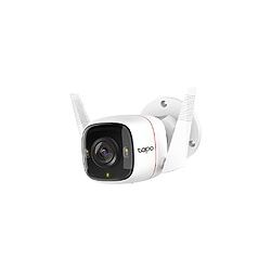 IP CAMERA WIFI/4MP/2-WAY AUDIO/IR VOOR BUITEN