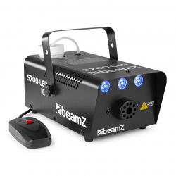 ROOKMACHINE 700W MET CONTROLLER + LED ICE EFFECT