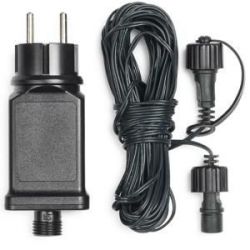 ADAPTER 31VDC 480MA 15W MET 10M KABEL