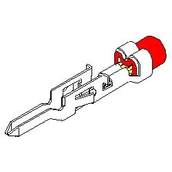 MOLEX PIN MALE SERIE MINI-FIT