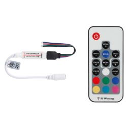 LED-CONTROLLER 3 KANAALS (RGB) DRAADLOOS RF