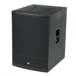 LUIDSPREKERBOX 15'' 8 OHM 400 RMS WOOFER 380MM SUBWOOFER